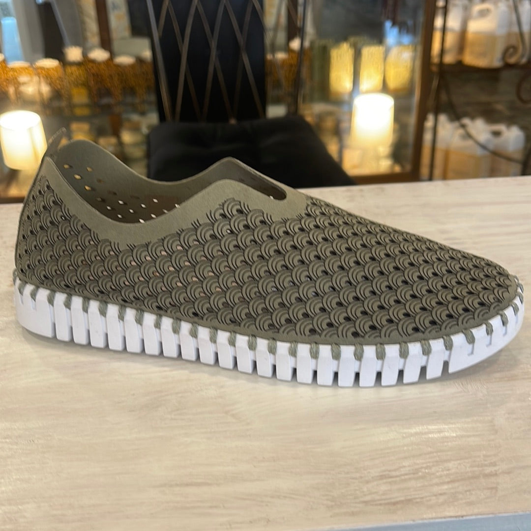 Ilse Jacobsen Army Greens