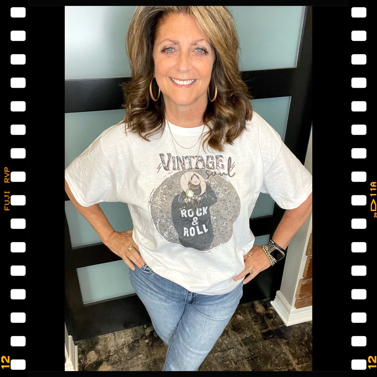 Vintage Soul Tee