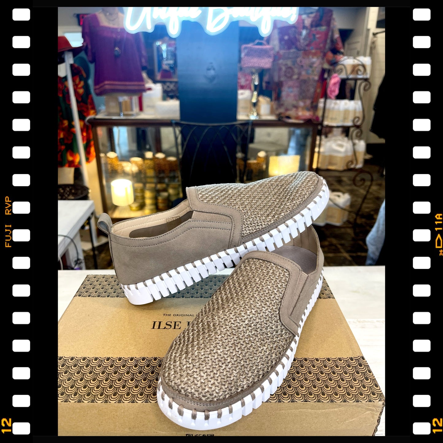 Ilse Jacobsen- Falcon Tweed
