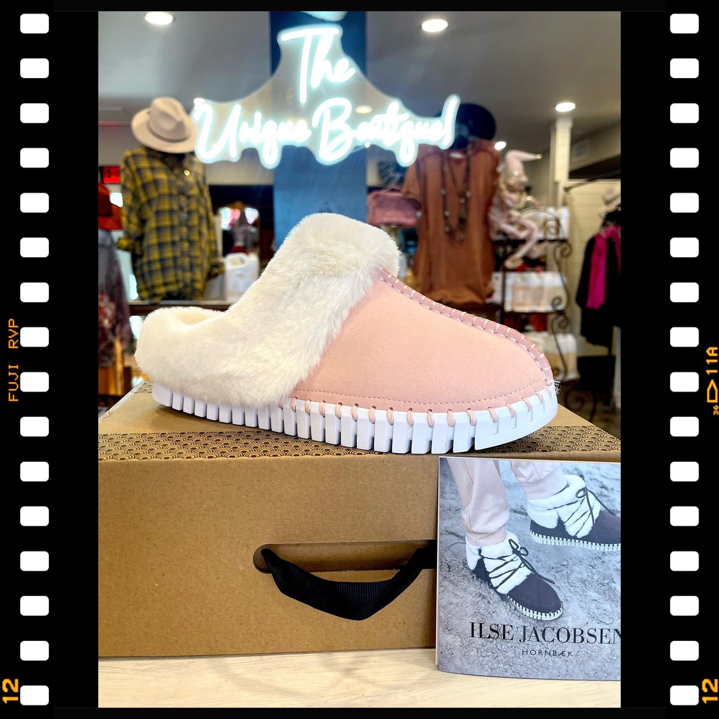Ilse Jacobsen Slippers