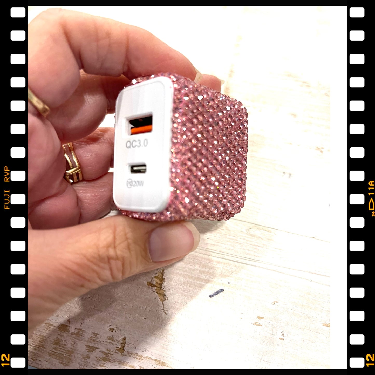 Boujee Charging Block