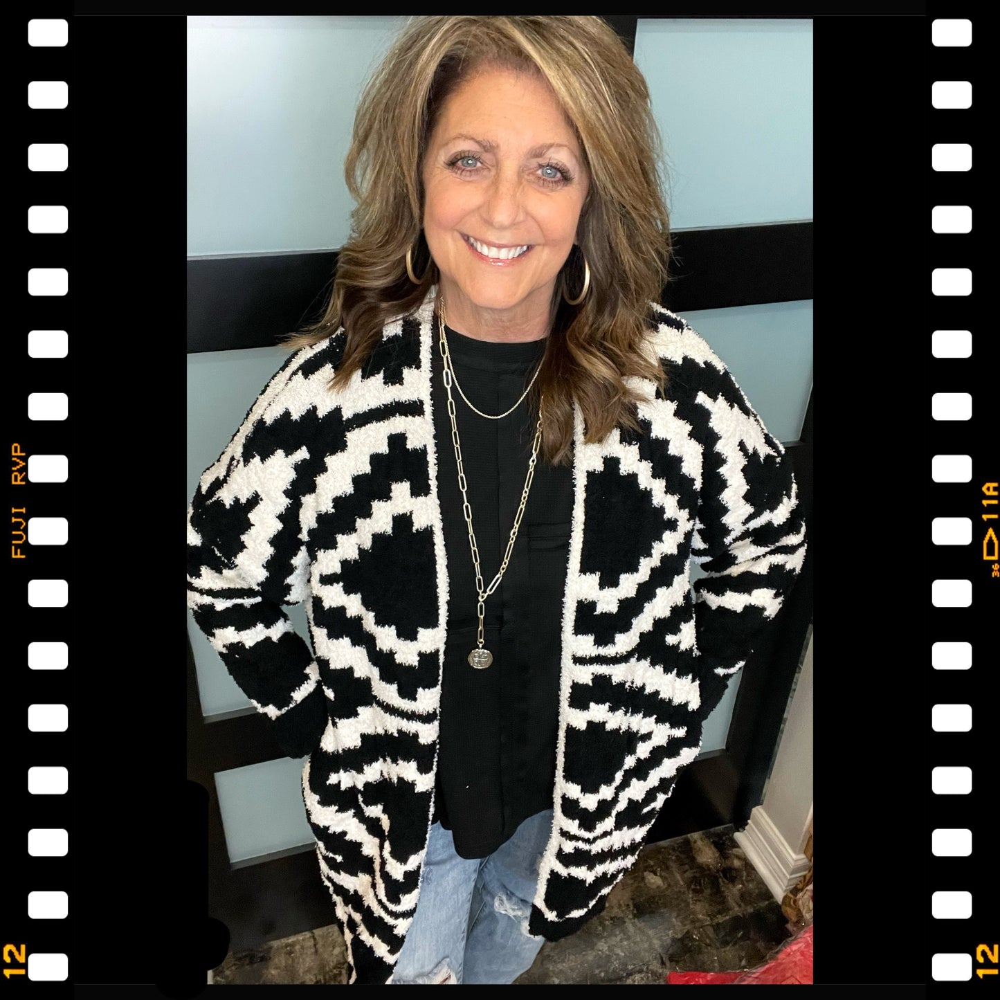 The Reversible Blakely