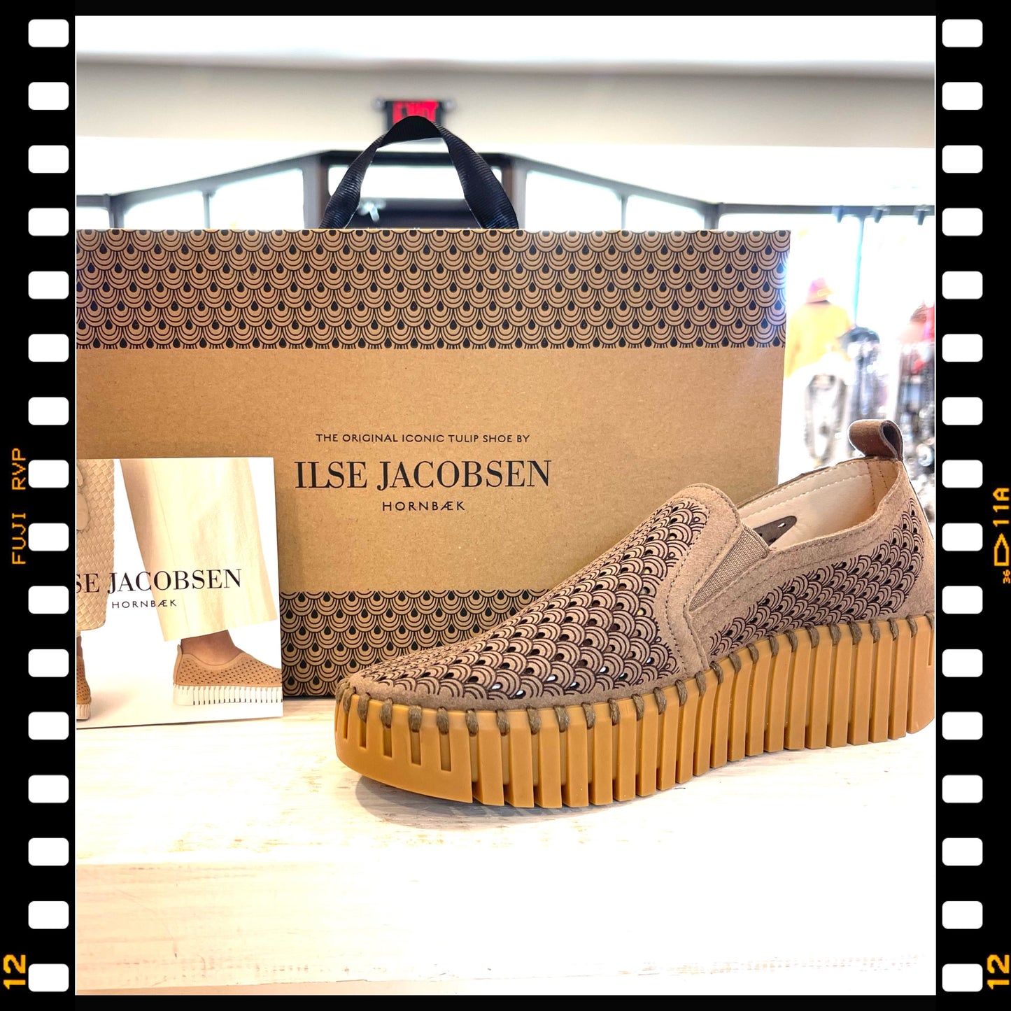 Wheat Mocca Ilse Jacobsen