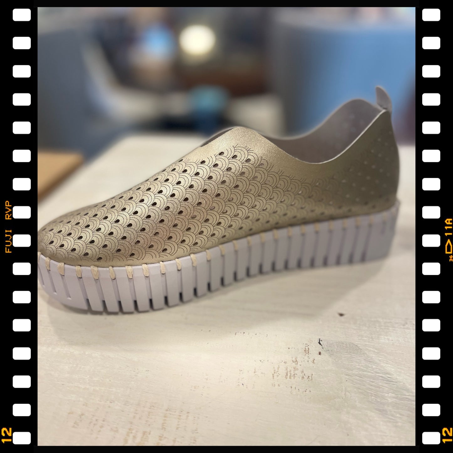 Ilse Jacobsen Platinum