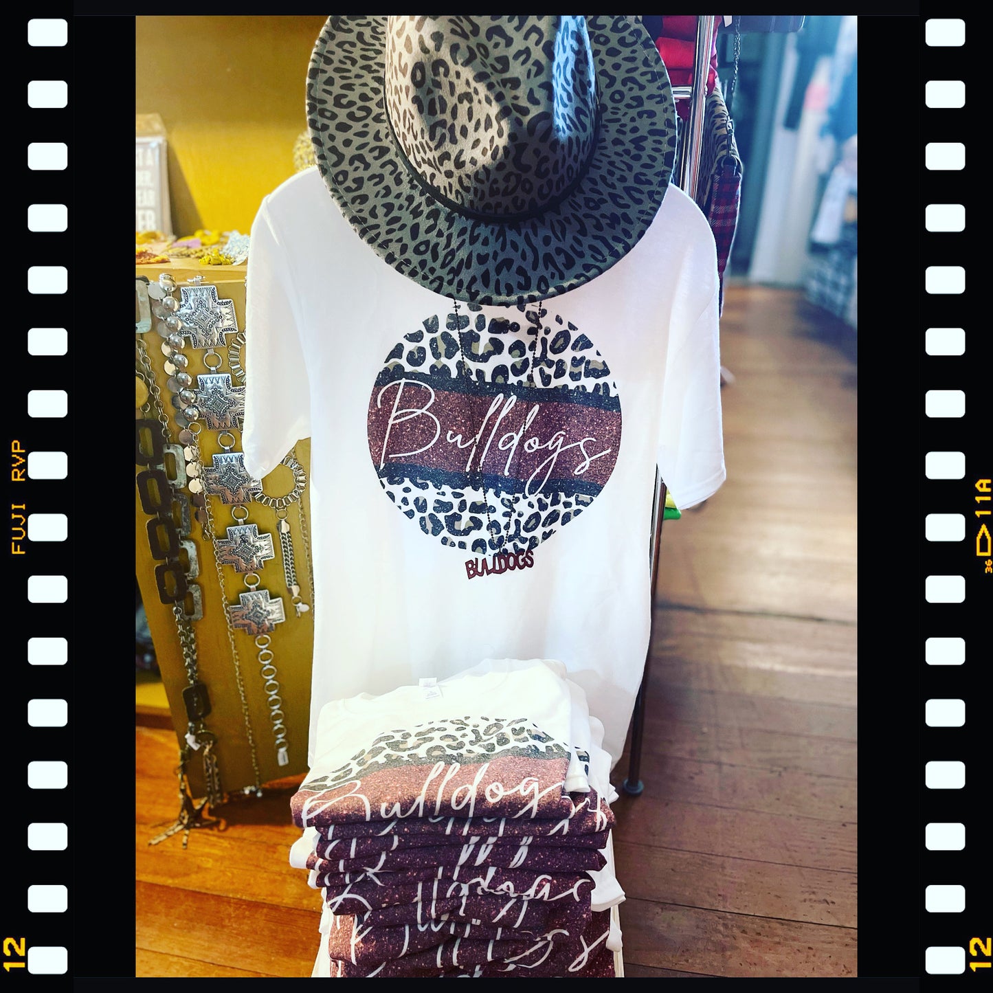 The Bulldog Tee