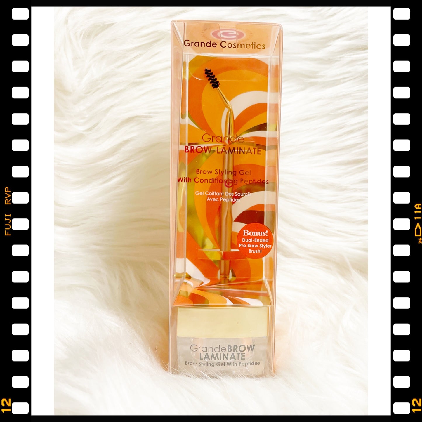 Grande Brow Laminate