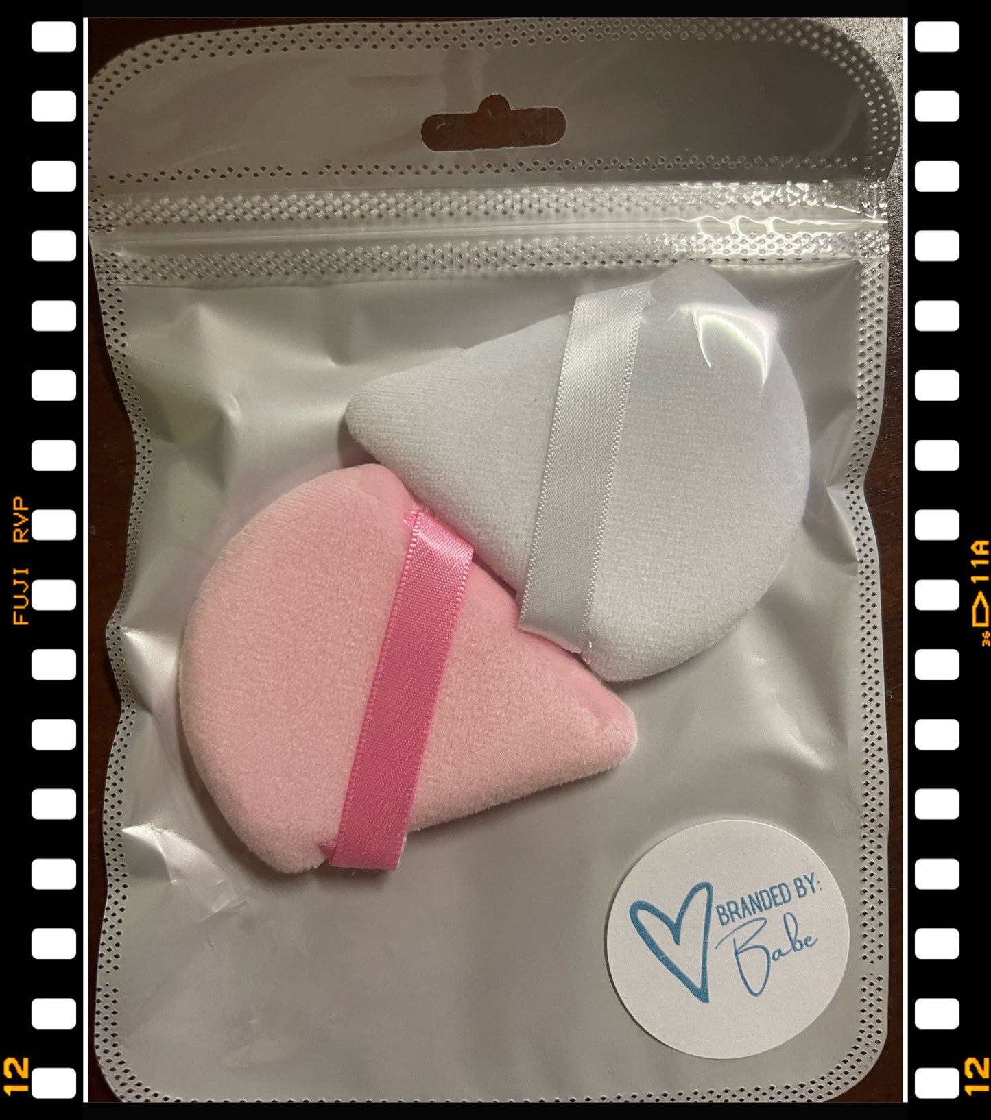 Makeup sponges