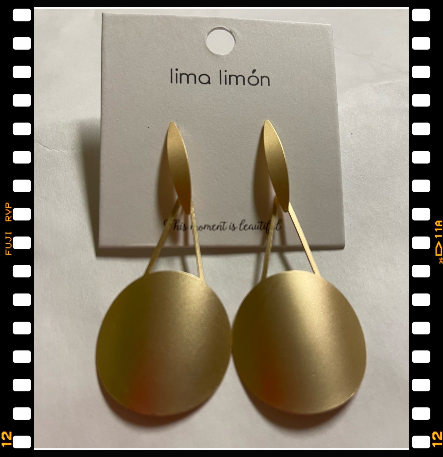 The Javelyn Earrings