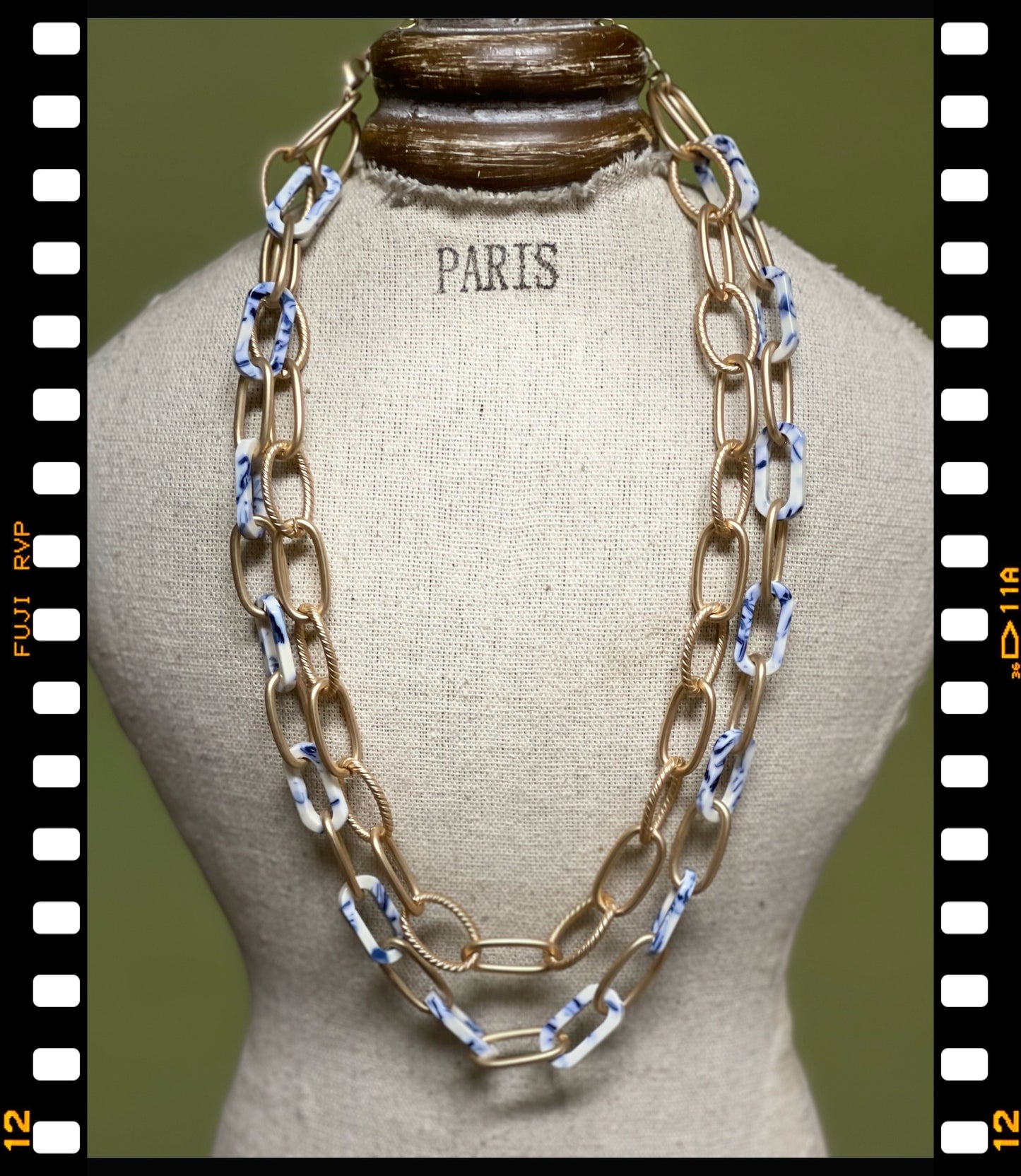 The Marlene Necklace