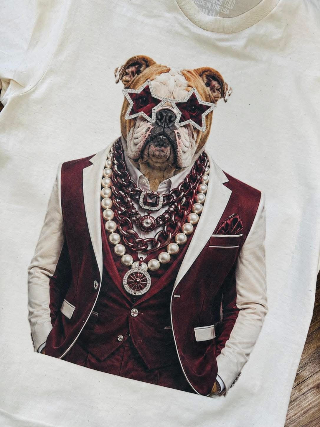Bulldogs Tee