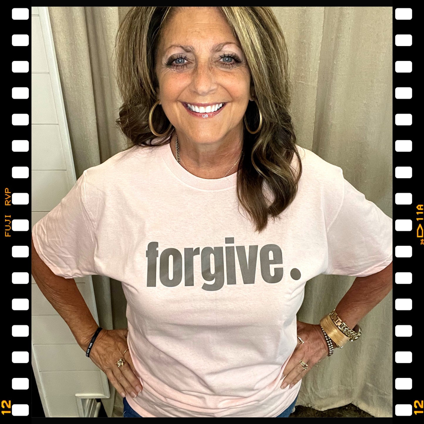 Love Like Jesus and Forgive Tee