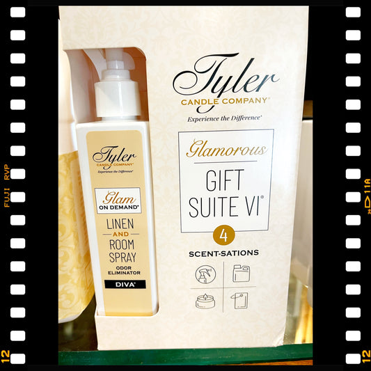 Tyler Candle Gift Suite VI