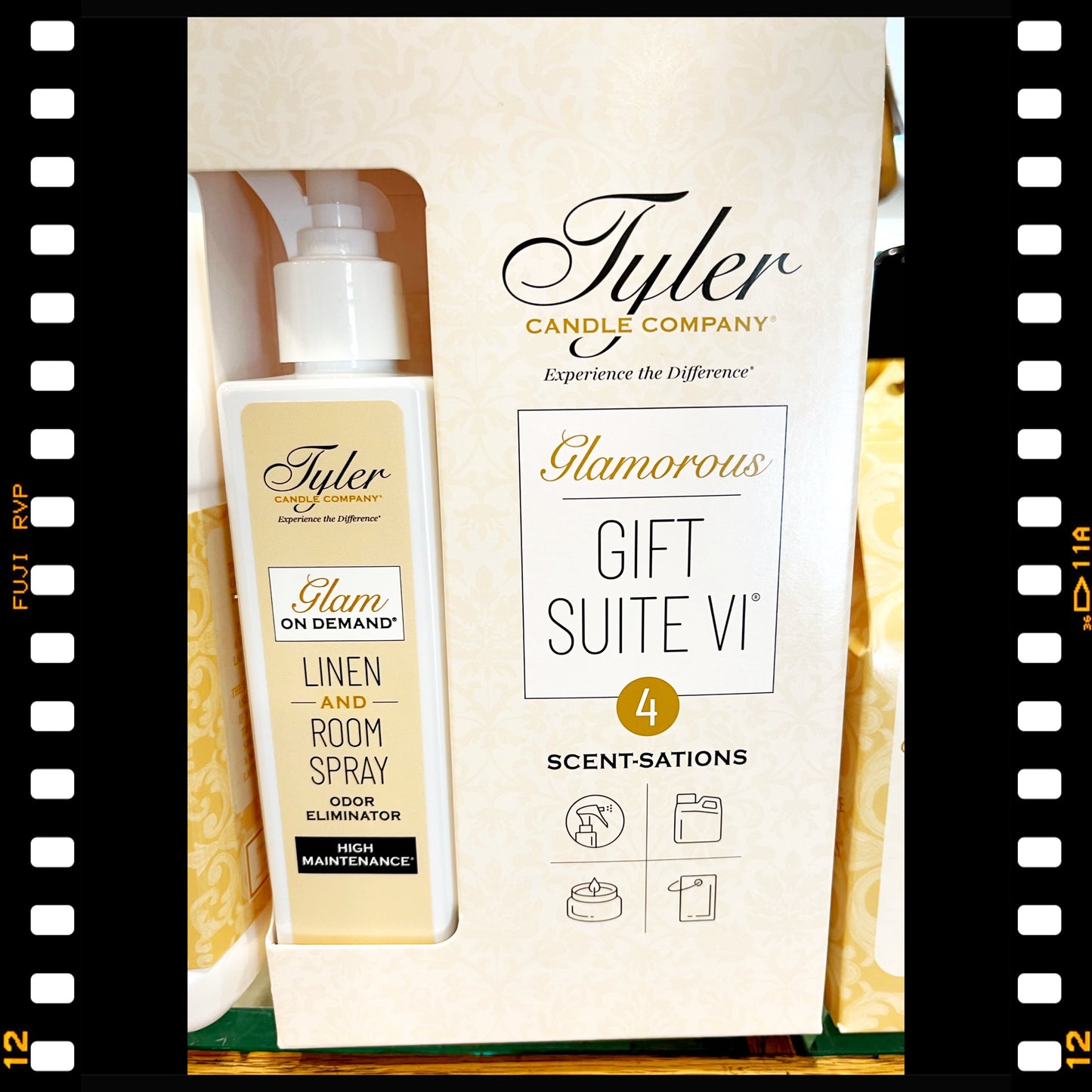 Tyler Candle Gift Suite VI