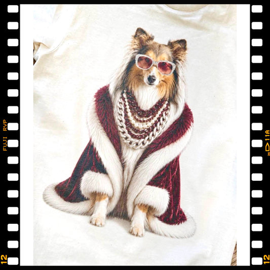 Ag Mascot Tee