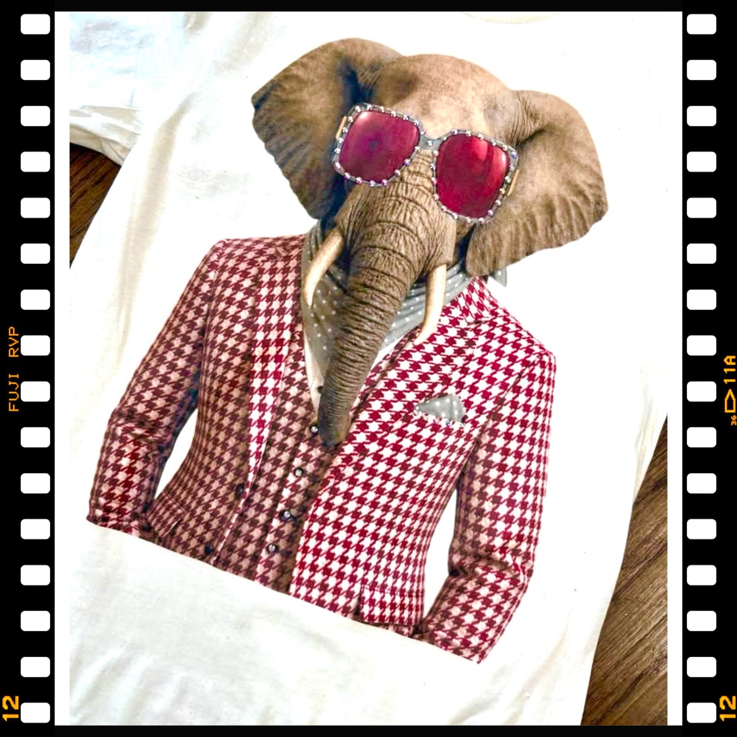 Bama Mascot Tee