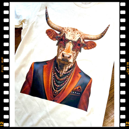 Austin Mascot Tee