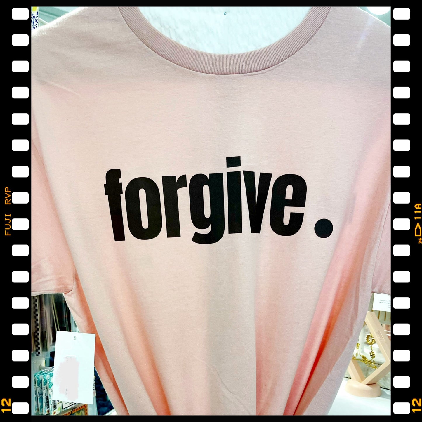 Love Like Jesus and Forgive Tee