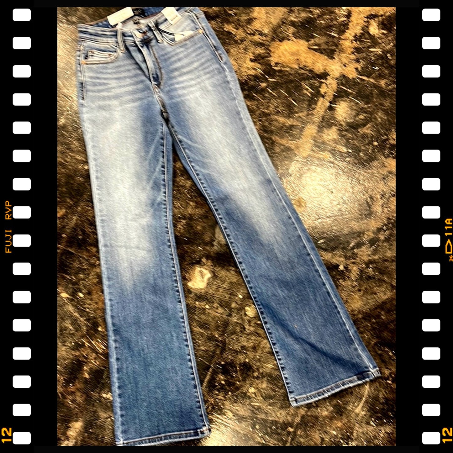 Judy Blue Bootcut Jeans