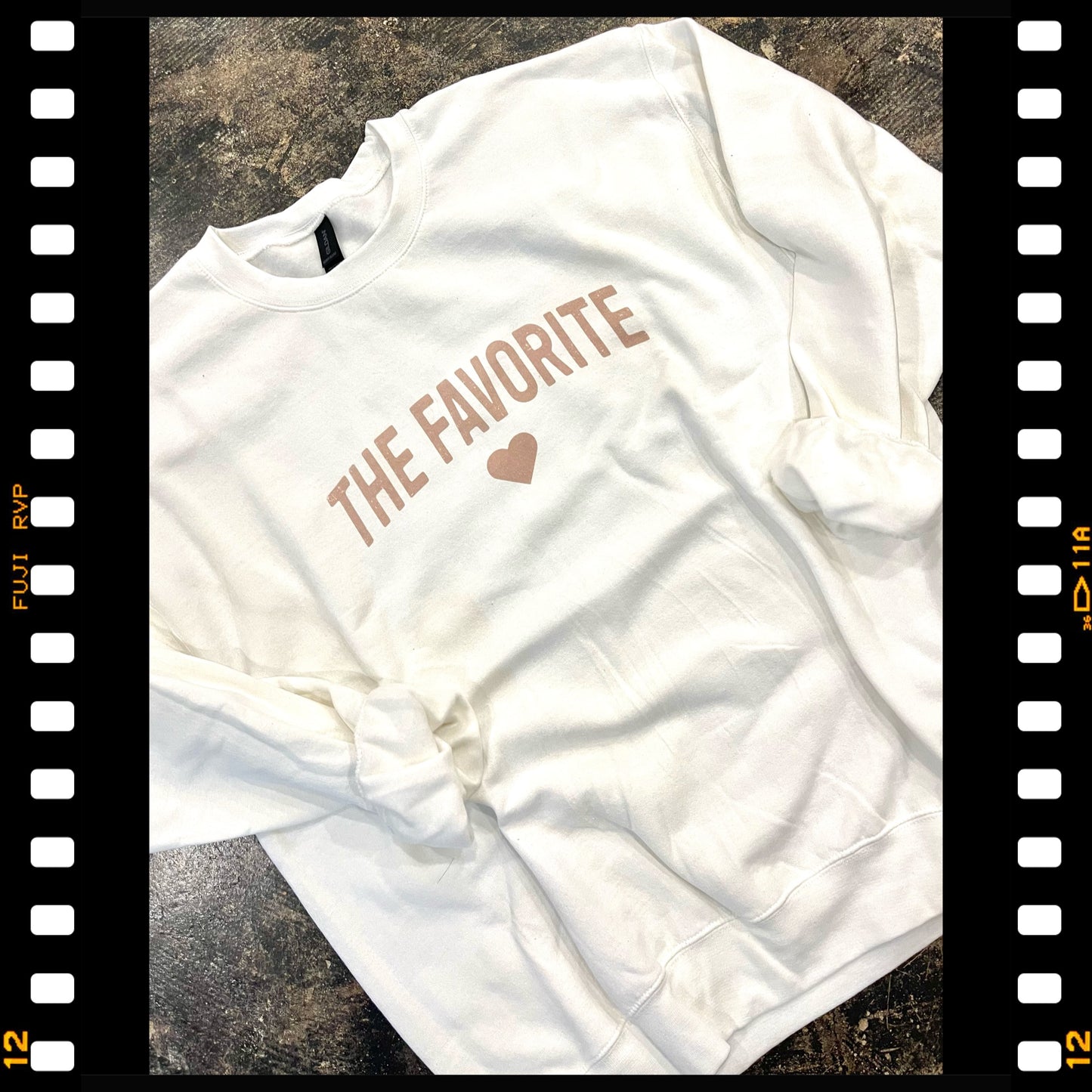 The Favorite Sweatshirt