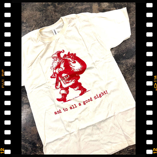 And To All a Good Night