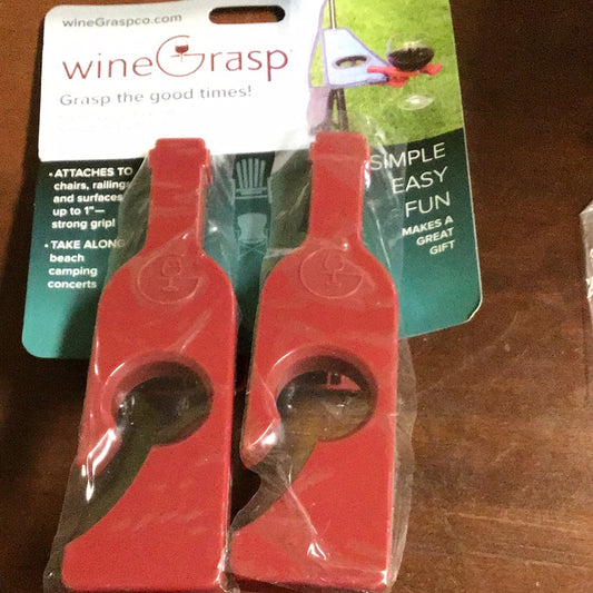 The Wine Grasp