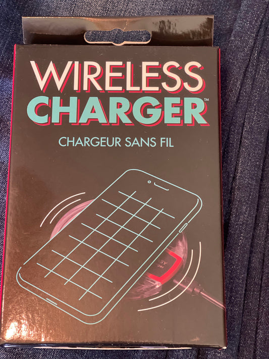 Wireless Charger